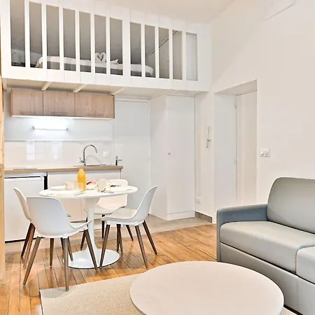 Superbe Loft #marais #rivoli - Ii Appartamento *